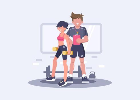Fitness Trainers